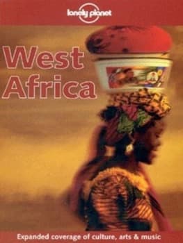 West Africa by David Else Book