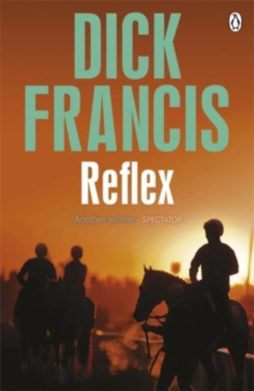 Reflex Paperback / softback