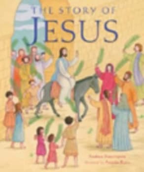 The Story of Jesus by Mrs Andrea Skevington Paperback