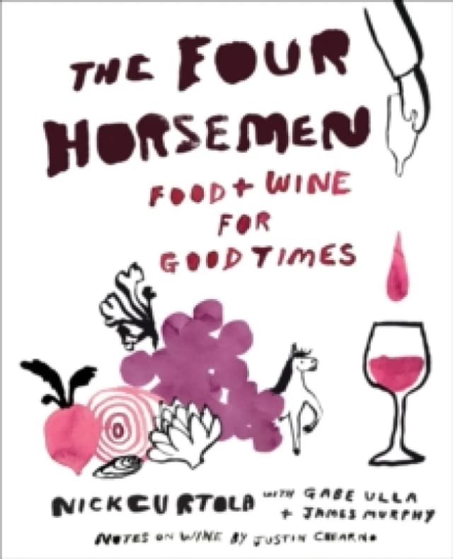 The Four Horsemen : Food and Wine for Good Times from the Brooklyn Restaurant Hardback