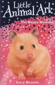 The Happy Hamster by Lucy Daniels Paperback