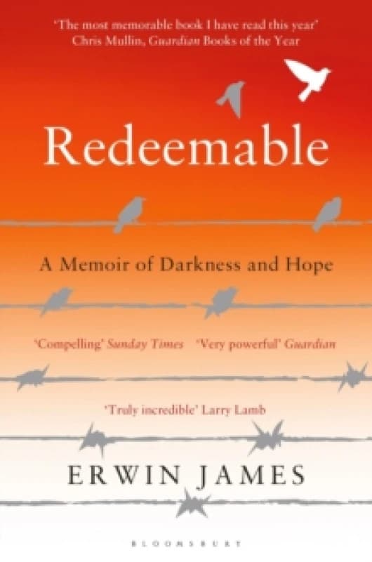 Redeemable : A Memoir of Darkness and Hope Paperback / softback