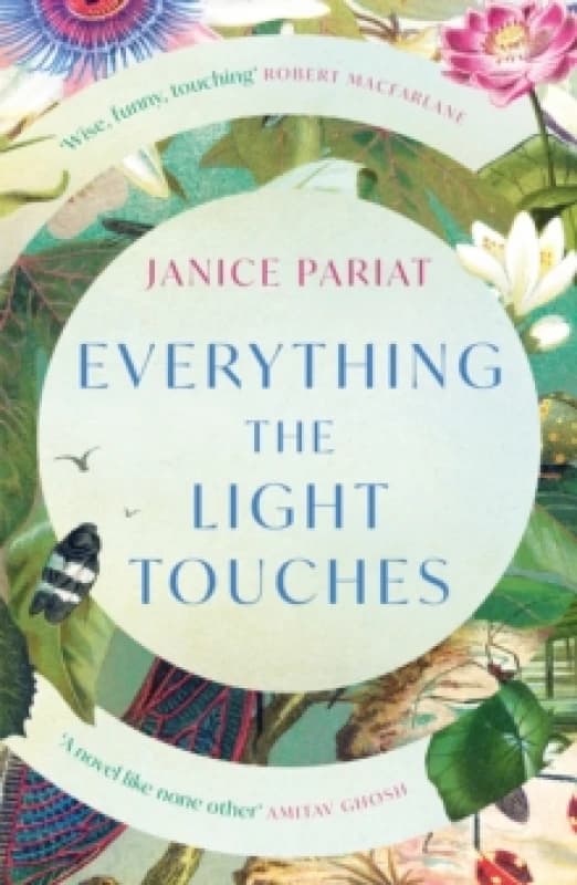 Everything the Light Touches. Paperback. By Janice Pariat Books