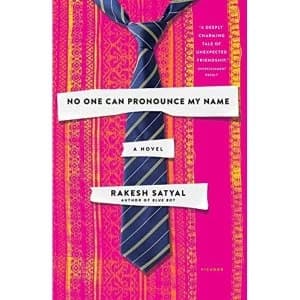 NO ONE CAN PRONOUNCE MY NAME Paperback 2018