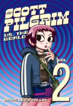 Scott Pilgrim vs. the World. vol. 2 by Bryan Lee Omalley Paperback
