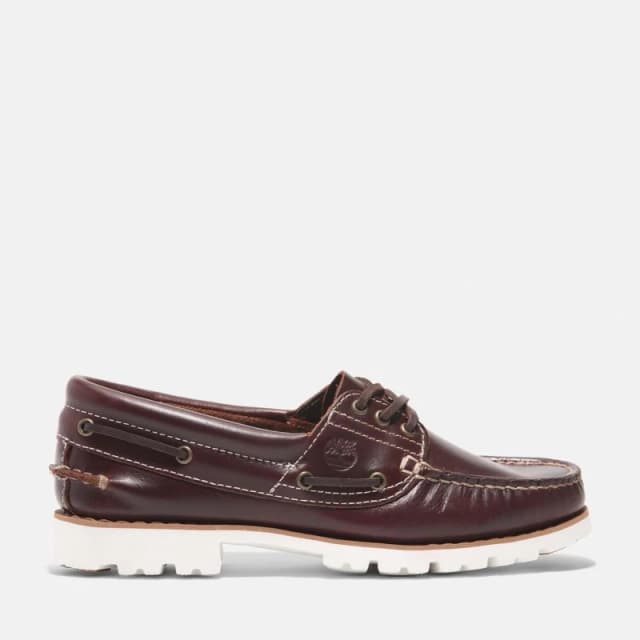 Timberland Classic Boat Shoes Brown female UK 4