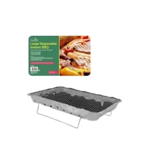 Large Family Size Disposable BBQ