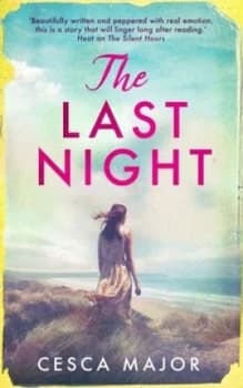 The Last Night by Cesca Major Book