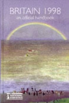 Britain 1998 by Great Britain Hardback