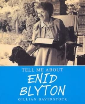 Enid Blyton by Gillian Baverstock Book