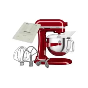 Artisan Empire Red 5.6L Bowl Lift Food Mixer With free Gift - Kitchenaid