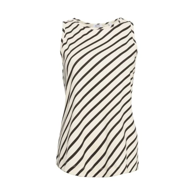 Esprit Womens tank top Esprit F_shape Beige Female M