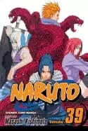 naruto vol 39 on the move