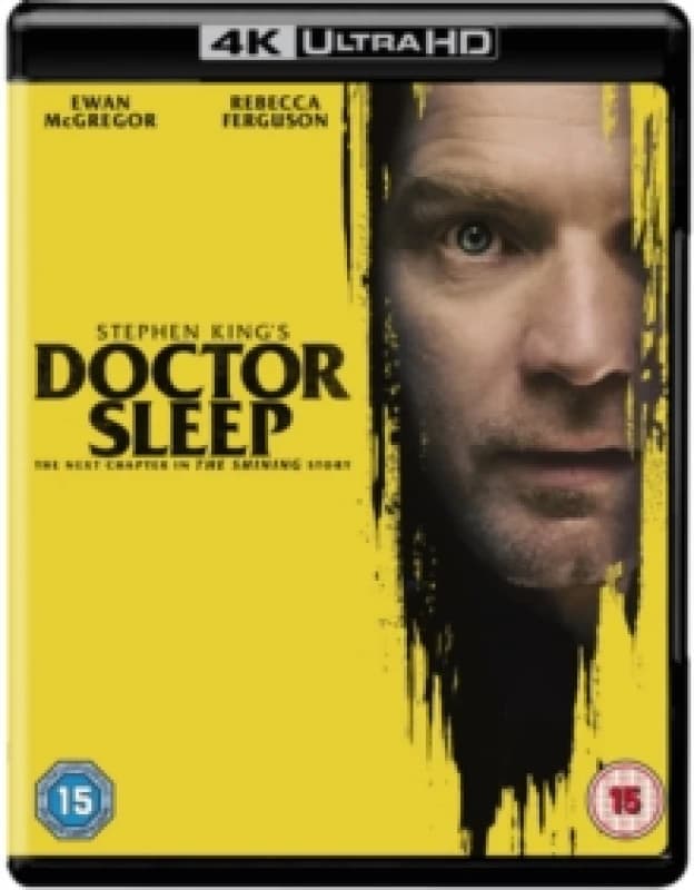 Doctor Sleep Bluray 5051892227834