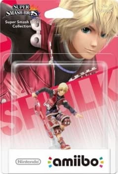 amiibo Smash Figure Shulk