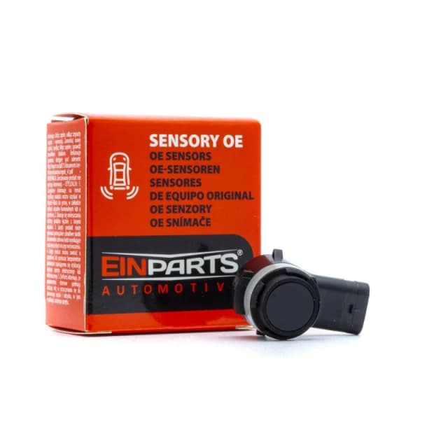 EINPARTS EPPDC64 Parking Sensors black, Ultrasonic Sensor Sensor,parking distance sensor (2412)