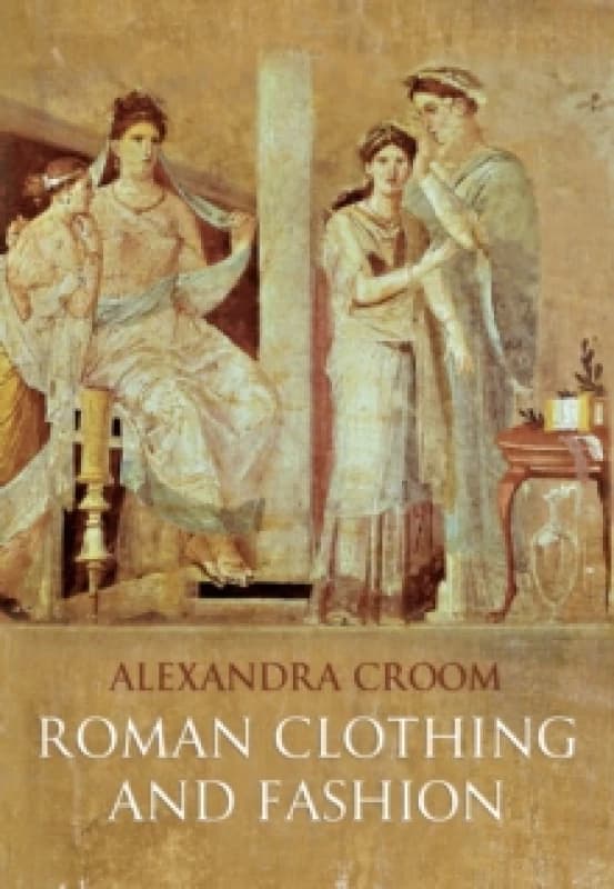 Roman Clothing and Fashion Paperback / softback
