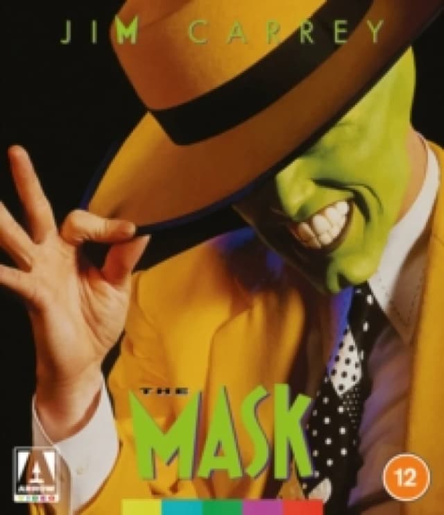The Mask Bluray 5027035029467