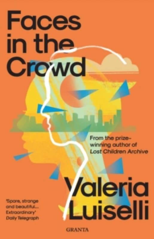 Faces in the Crowd Paperback / softback