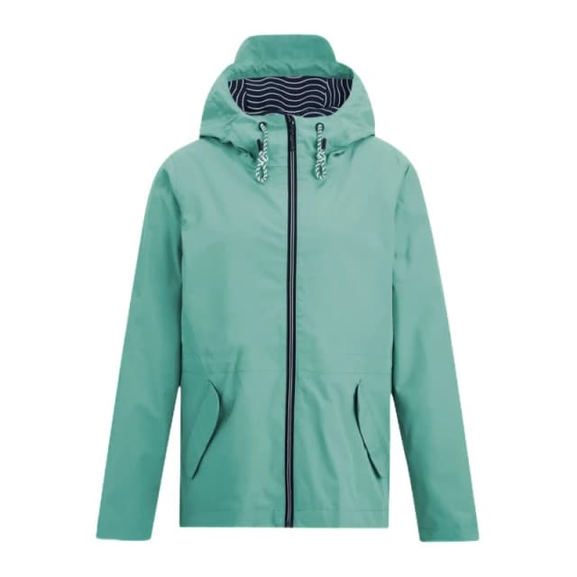 Womens waterproof jacket Regatta Bayletta Vert Female 40