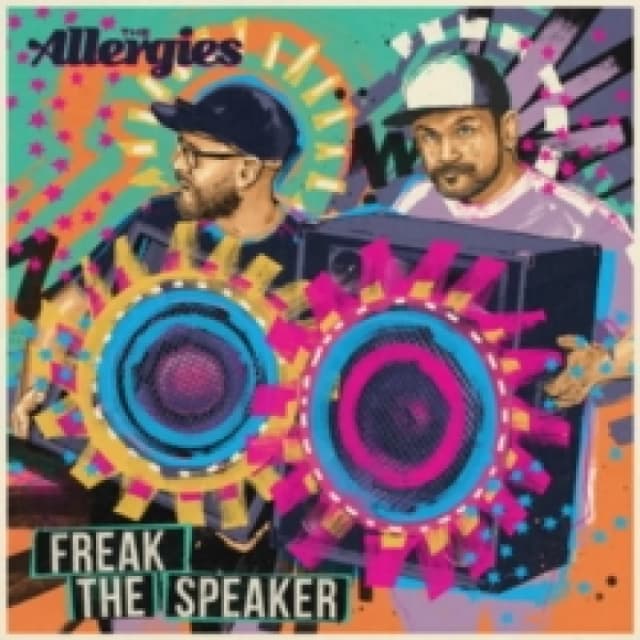 Freak the Speaker Vinyl
