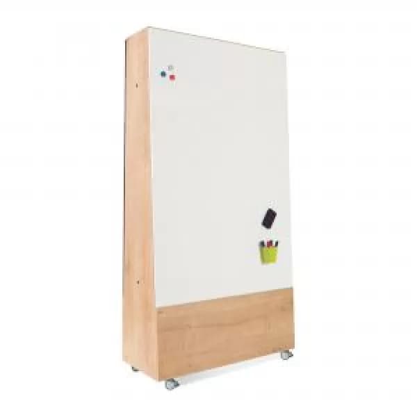 ROCADA NATURAL Support Unit Designed for 2 SKIN Presentation Boards -