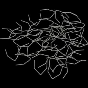 Sealey Inside Corner Staples for SDL14 and SDL15 0.8mm Pack of 100