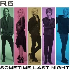 R5 - Sometime Last Night CD