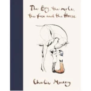 Bookspeed: The Boy, The Mole, The Fox and the Horse
