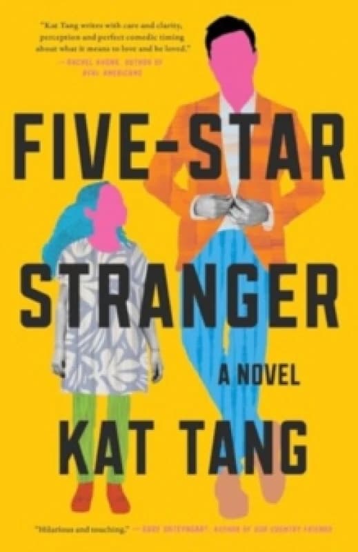 Five-Star Stranger : A Novel Hardback