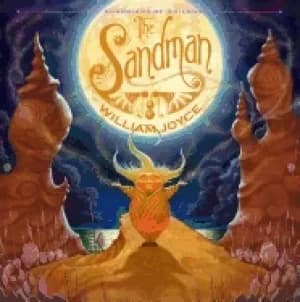 sandman the story of sanderson mansnoozie