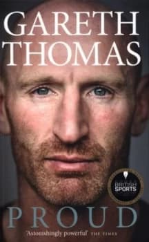 Proud by Gareth Thomas Paperback