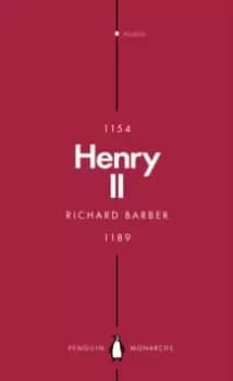Henry II (Penguin Monarchs) : A Prince Among Princes