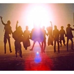 Edward Sharpe & The Magnetic Zeros - Up From Below CD