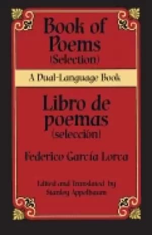 book of poems libro de poemas a dual language book