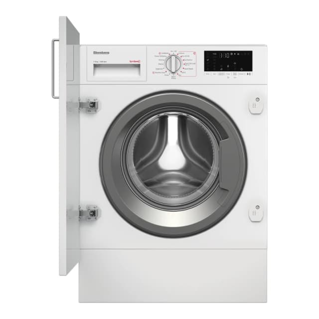 Blomberg LWI284421 8kg Fully Integrated Washing Machine 1400RPM LWI284421