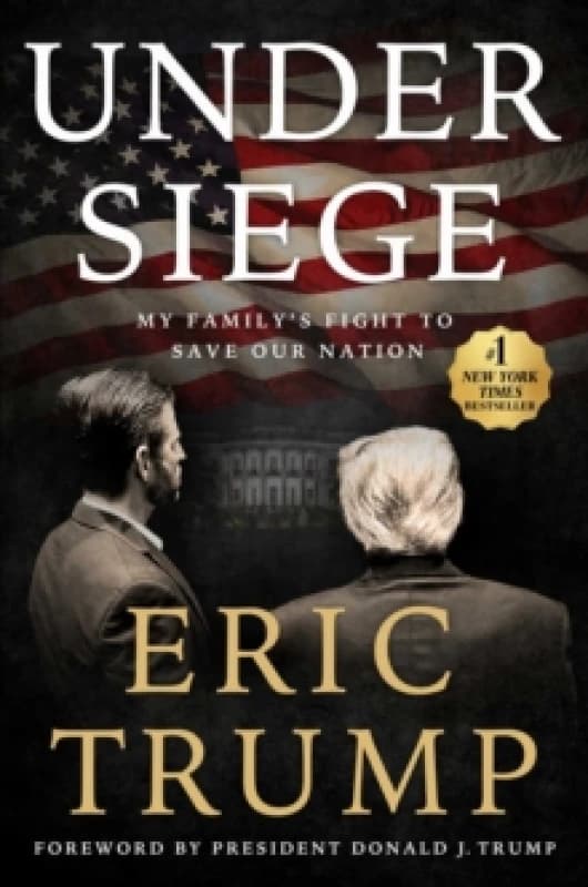 Under Siege : My Family's Fight to Save Our Nation Hardback