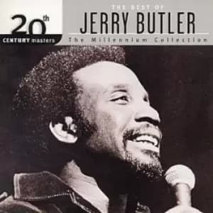 The Best Of Jerry Butler 20th CENTURY MASTERS THE MILLENNIUM COLLECTION CD Album