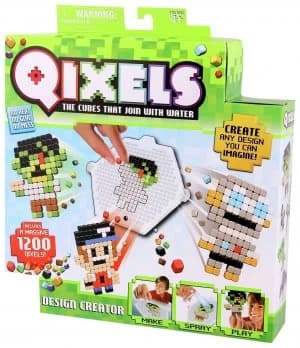 Qixels Design Creator