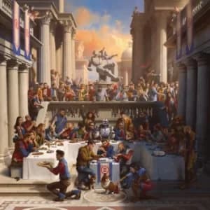 Everybody by Logic CD Album
