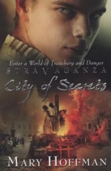 City of Secrets by Mary Hoffman Book