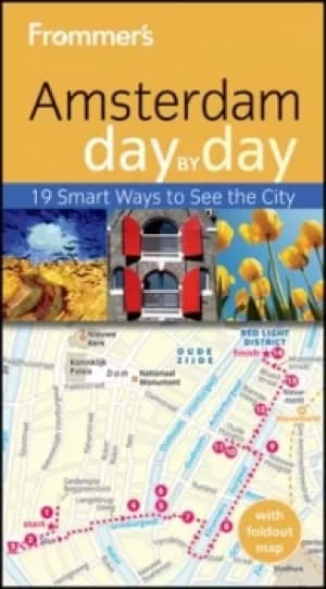 Amsterdam day by day by George McDonald