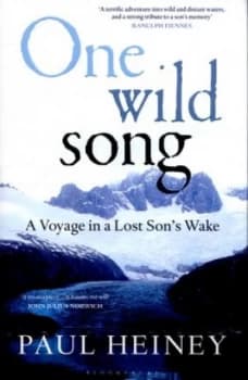 One Wild Song by Paul Heiney Hardback