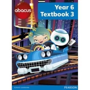 Abacus Year 6 Textbook 3 by Ruth Merttens (Paperback, 2014)
