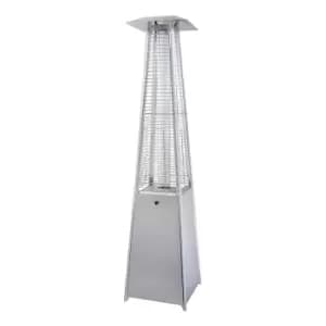 Lifestyle Appliances Lifestyle Tahiti II 13kW Flame Patio Heater - Stainless Steel