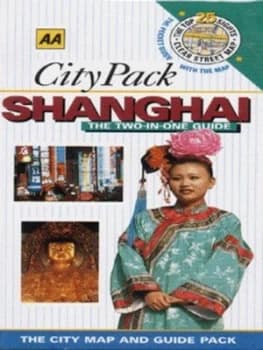 Shanghai by Christopher Knowles and Automobile Association Paperback
