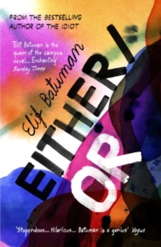 Either/Or Paperback / softback