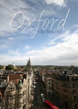 Oxford by Lucy Davenport Paperback
