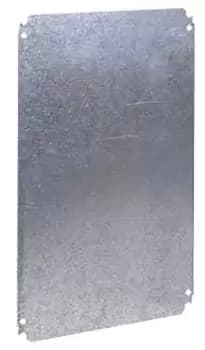 Schneider Electric Mounting Plate for use with Spacial CRN, Spacial S3D, Spacial S3X, Thalassa PLM