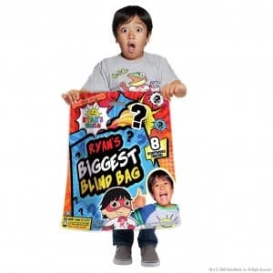 Ryans World Biggest Blind Bag